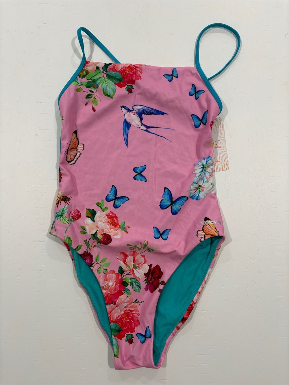 Sporti Emma Weyant suit size 30
New with tags